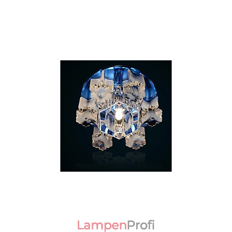 Kristalllampe SMD CreativeTube Spotlight Absorb Dome Light
