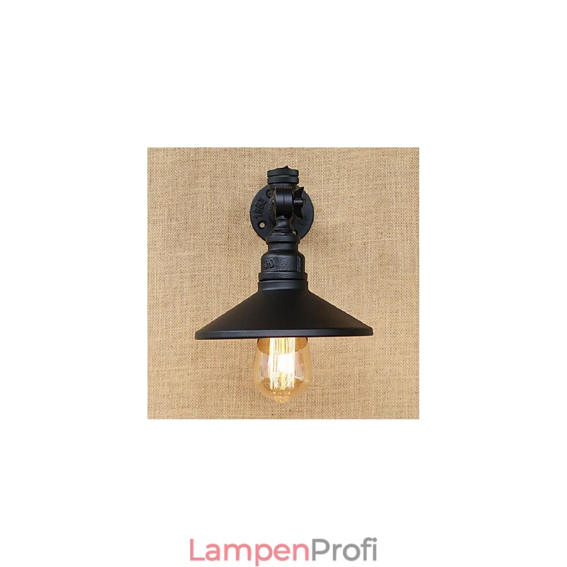 Rustikale Lodge-Malerei-Funktion für Umgebungslicht-Wandleuchten Wandleuchte