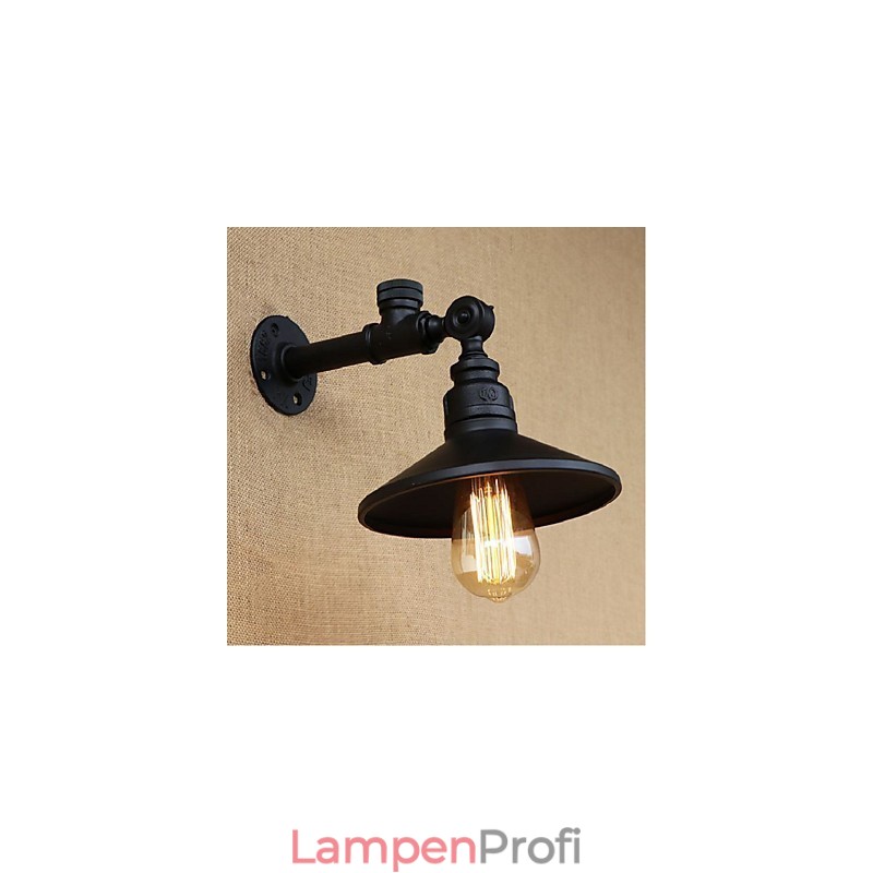 Rustikale Lodge-Malerei-Funktion für Umgebungslicht-Wandleuchten Wandleuchte