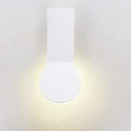 Integrierte moderne zeitgenössische Malfunktion für Downlight-Wandleuchten