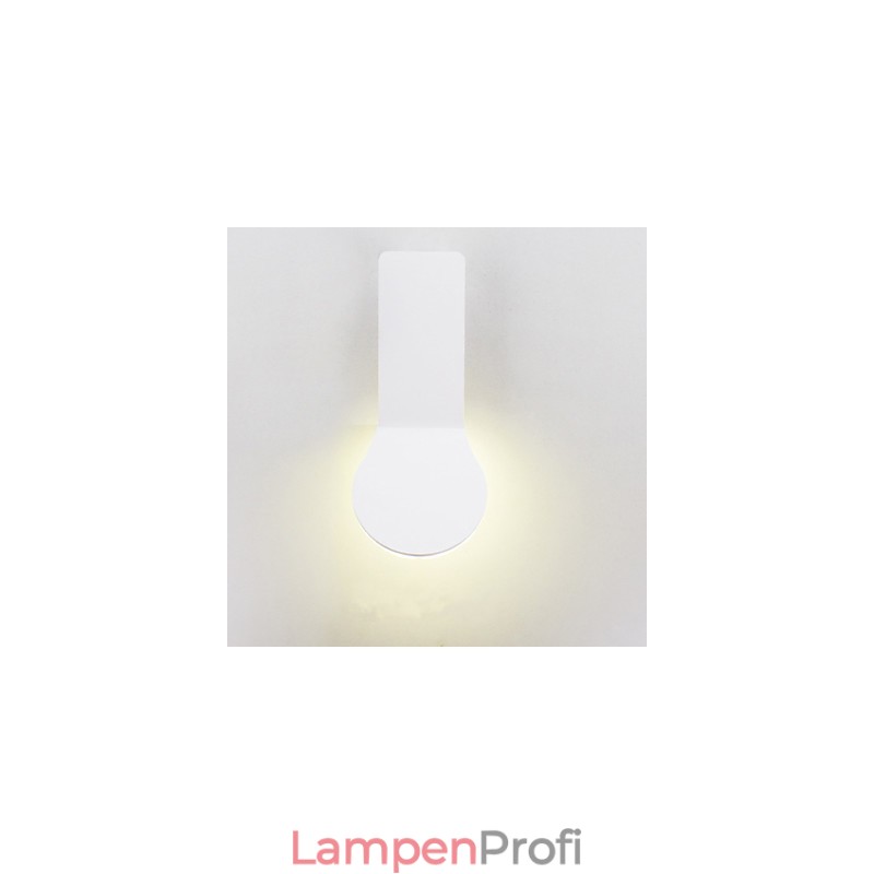 Integrierte moderne zeitgenössische Malfunktion für Downlight-Wandleuchten