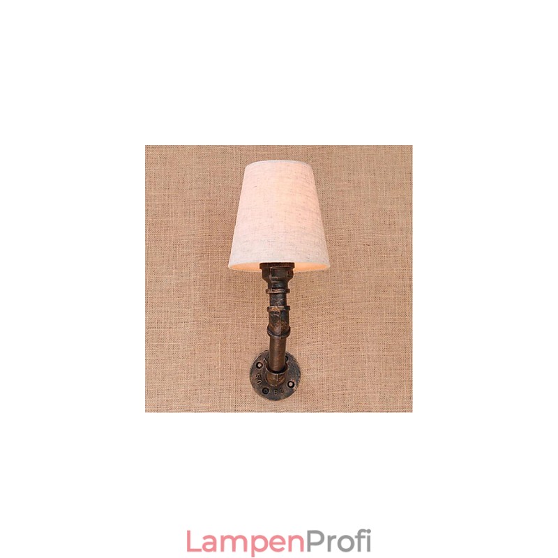 Rustikale Lodge Messing-Funktion für Umgebungslicht Wandleuchten Wandleuchte