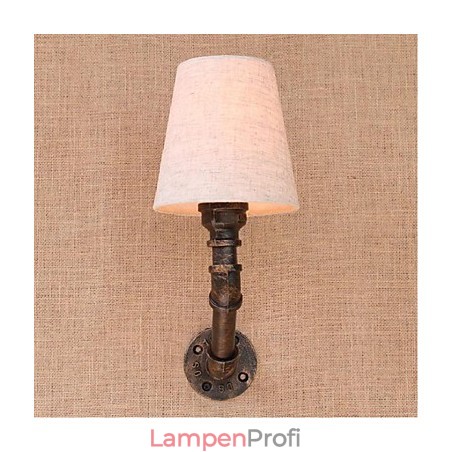 Rustikale Lodge Messing-Funktion für Umgebungslicht Wandleuchten Wandleuchte