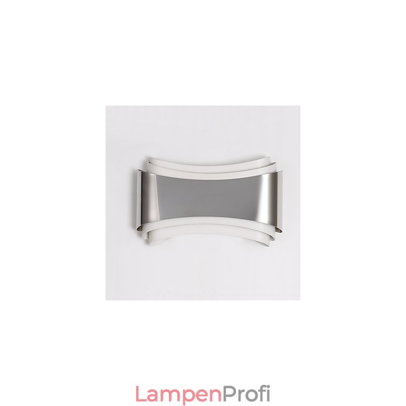 Integrierte moderne zeitgenössische Chrom-Funktion für Umgebungslicht-Wandleuchten Wandleuchte