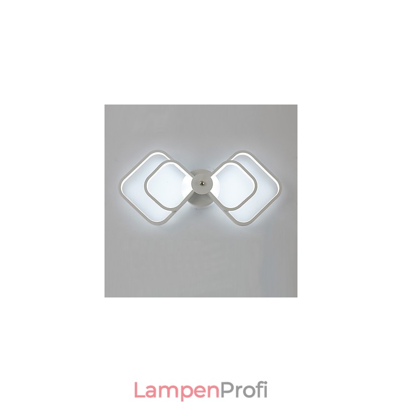 Integrierte moderne zeitgenössische Malerei-Funktion für Umgebungslicht Wandleuchten Wandleuchte