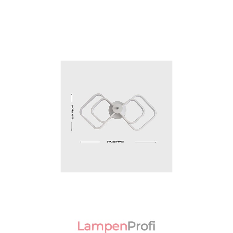 Integrierte moderne zeitgenössische Malerei-Funktion für Umgebungslicht Wandleuchten Wandleuchte