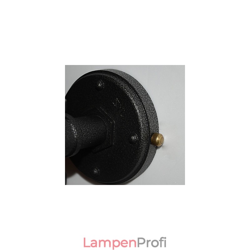 Traditionelles, klassisches, rustikales Lodge-Landhaus-Motiv, neuartiges Malmerkmal für Umgebungslicht im Mini-Stil.