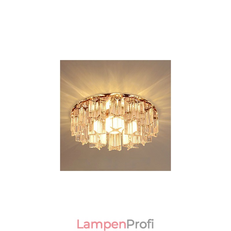 Kristalllampe SMD CreativeTube Spotlight Absorb Dome Light