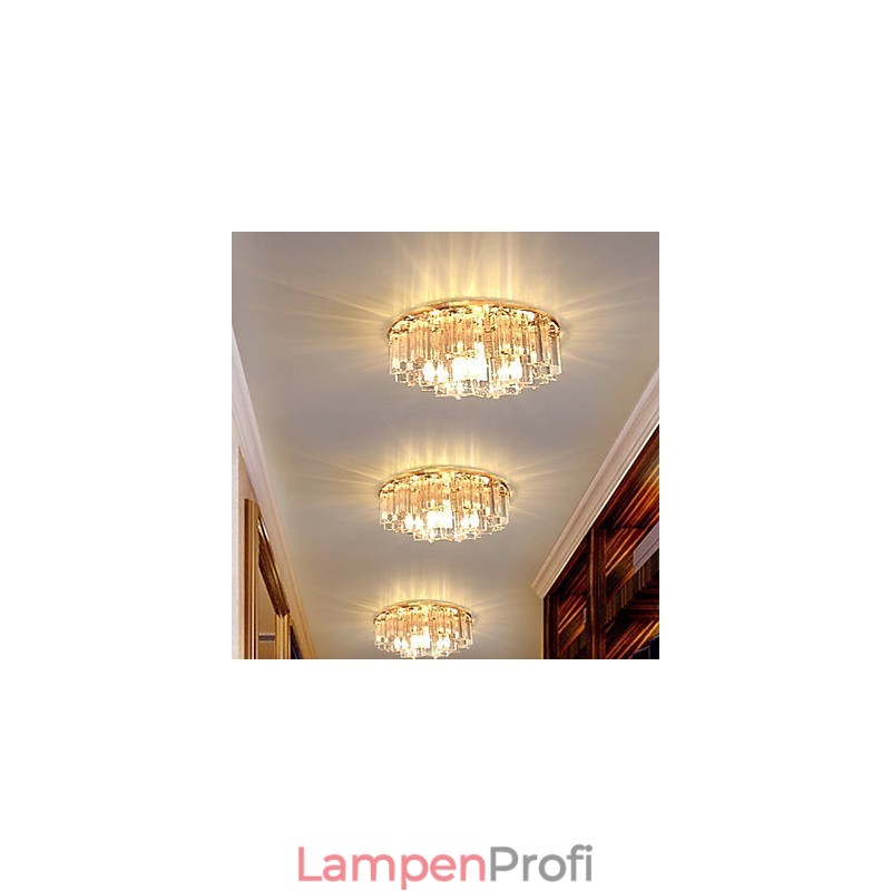 Kristalllampe SMD CreativeTube Spotlight Absorb Dome Light