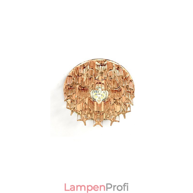 Kristalllampe SMD CreativeTube Spotlight Absorb Dome Light