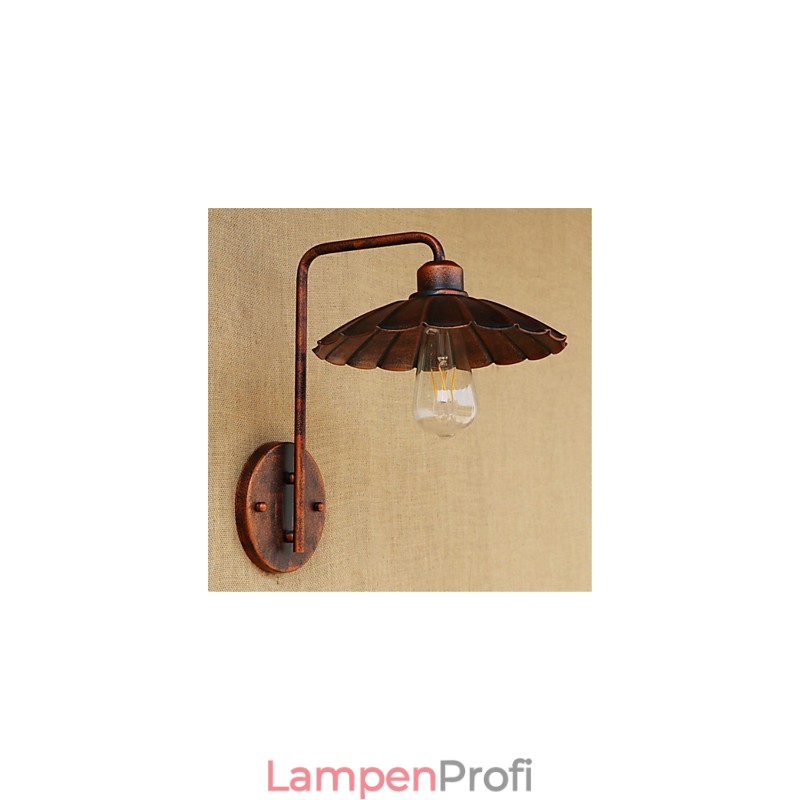 Kreative Retro Moderne Beliebte Moderne Schlafzimmer Nachttischlampe Hotel Einfache Eisenlampe