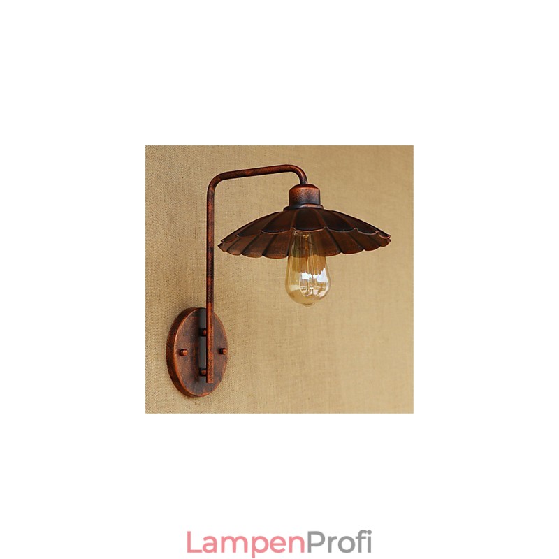 Kreative Retro Moderne Beliebte Moderne Schlafzimmer Nachttischlampe Hotel Einfache Eisenlampe