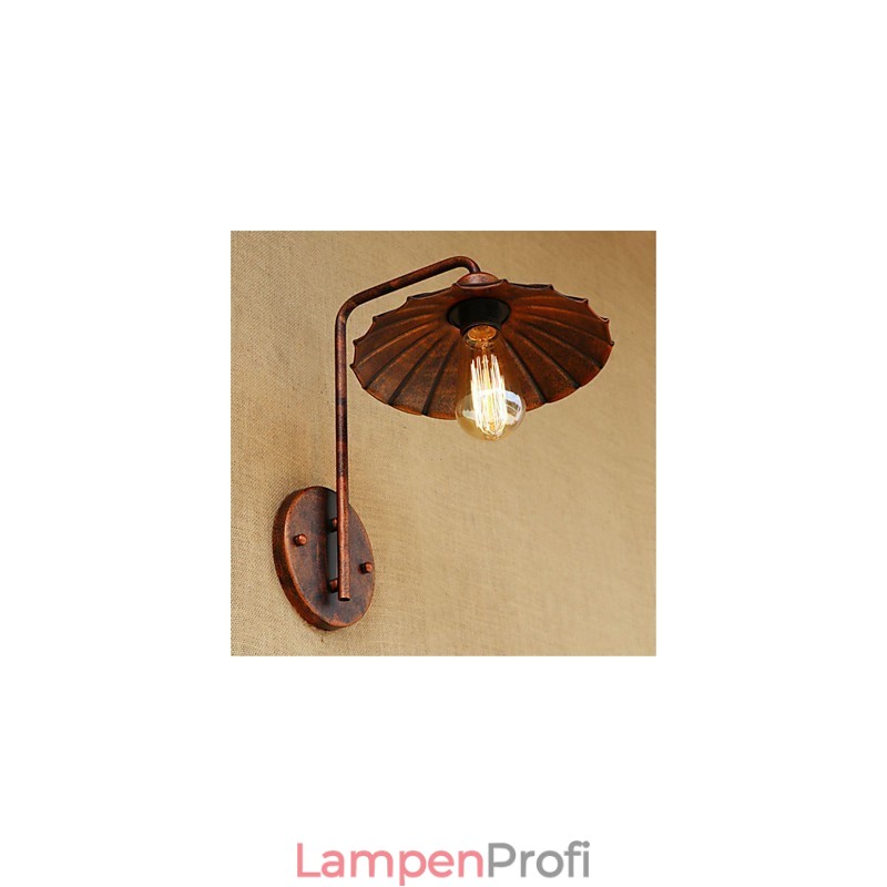 Kreative Retro Moderne Beliebte Moderne Schlafzimmer Nachttischlampe Hotel Einfache Eisenlampe