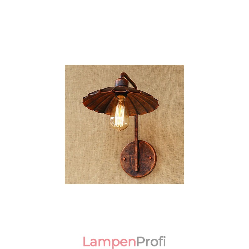 Kreative Retro Moderne Beliebte Moderne Schlafzimmer Nachttischlampe Hotel Einfache Eisenlampe