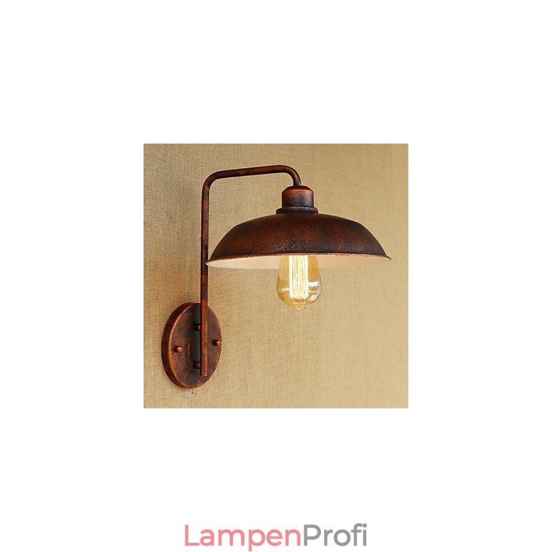Kreative Retro Moderne Beliebte Moderne Schlafzimmer Nachttischlampe Hotel Einfache Eisenlampe