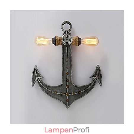 Jahrgang Industrielle Wandleuchten Holz Boot Anker Form Kreative Restaurant Cafe Bar Dekoration Beleuchtung Jahrgang Industrielle Wandleuchten Holz Boot Anker Form Kreative Restaurant Cafe Bar Dekoration Beleuchtung