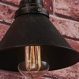 Wasserrohr Wandleuchten Retro Industriellen Stil Kreative Land Metall Restaurant Cafe Bars Stehtisch Wandleuchten