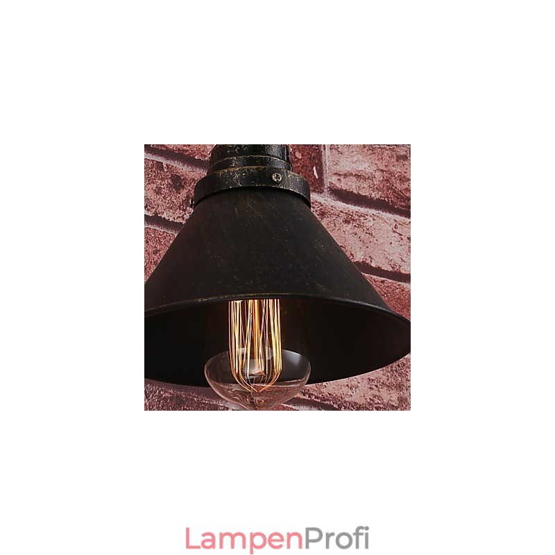 Wasserrohr Wandleuchten Retro Industriellen Stil Kreative Land Metall Restaurant Cafe Bars Stehtisch Wandleuchten