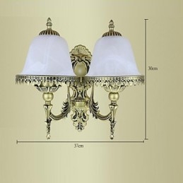 Moderne zeitgenössische rustikale Lodge Country andere Funktion für Mini-Stil Downlight Wandleuchten Wandleuchte