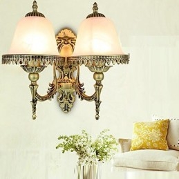 Moderne zeitgenössische rustikale Lodge Country andere Funktion für Mini-Stil Downlight Wandleuchten Wandleuchte