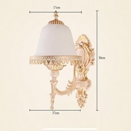 Moderne zeitgenössische rustikale Lodge Country andere Funktion für Mini-Stil Downlight Wandleuchten Wandleuchte