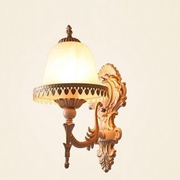 Moderne zeitgenössische rustikale Lodge Country andere Funktion für Mini-Stil Downlight Wandleuchten Wandleuchte