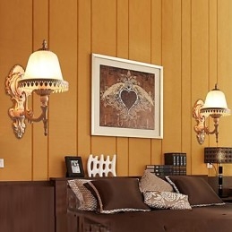 Moderne zeitgenössische rustikale Lodge Country andere Funktion für Mini-Stil Downlight Wandleuchten Wandleuchte