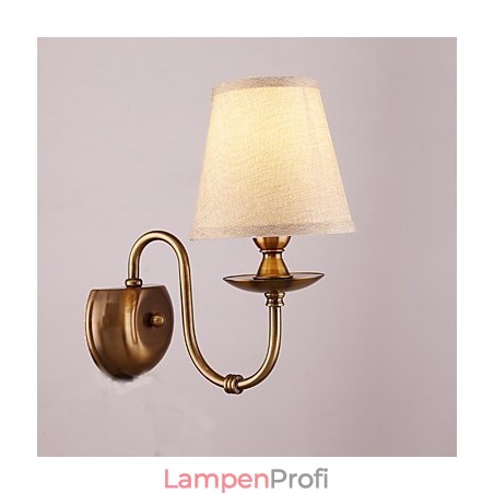 Traditionelle klassische galvanisierte Funktion für AugenschutzDownlight Wandleuchten Wandleuchte