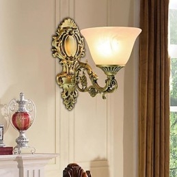 Moderne zeitgenössische rustikale Lodge Country andere Funktion für Mini-Stil Downlight Wandleuchten Wandleuchte