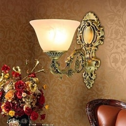 Moderne zeitgenössische rustikale Lodge Country andere Funktion für Mini-Stil Downlight Wandleuchten Wandleuchte