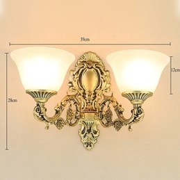 Moderne zeitgenössische rustikale Lodge Country andere Funktion für Mini-Stil Downlight Wandleuchten Wandleuchte