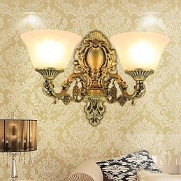 Moderne zeitgenössische rustikale Lodge Country andere Funktion für Mini-Stil Downlight Wandleuchten Wandleuchte