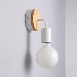 Moderne zeitgenössische Neuheit Malerei Funktion für Umgebungslicht Wandleuchten Wandleuchte