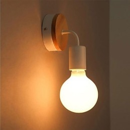 Moderne zeitgenössische Neuheit Malerei Funktion für Umgebungslicht Wandleuchten Wandleuchte