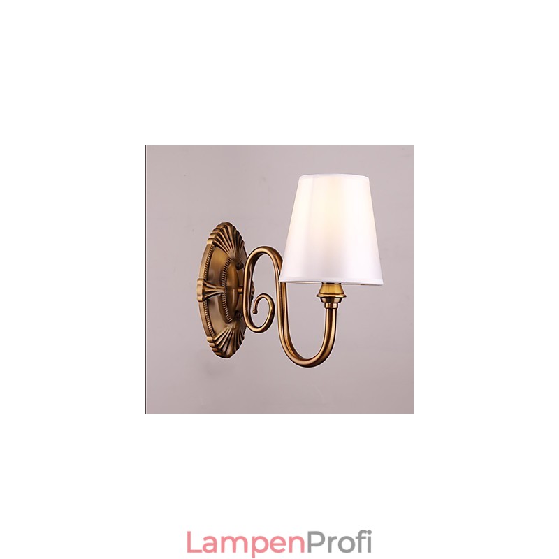 Traditionelle klassische galvanisierte Funktion für AugenschutzDownlight Wandleuchten Wandleuchte
