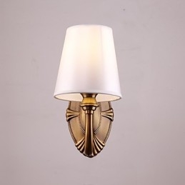 Traditionelle klassische galvanisierte Funktion für AugenschutzDownlight Wandleuchten Wandleuchte