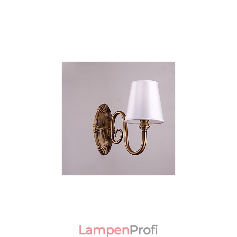 Traditionelle klassische galvanisierte Funktion für AugenschutzDownlight Wandleuchten Wandleuchte