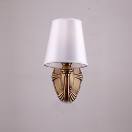 Traditionelle klassische galvanisierte Funktion für AugenschutzDownlight Wandleuchten Wandleuchte