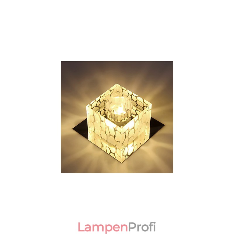 Kristalllampe SMD CreativeTube Spotlight Absorb Dome Light
