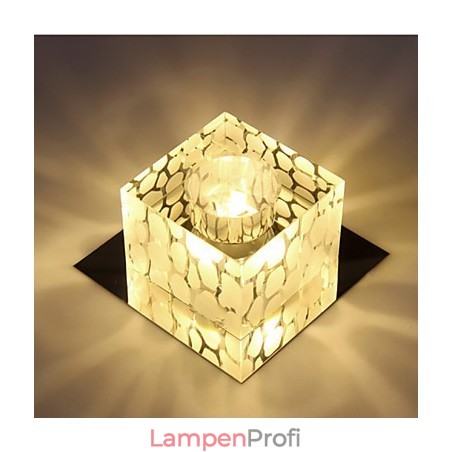 Kristalllampe SMD CreativeTube Spotlight Absorb Dome Light Kristalllampe SMD CreativeTube Spotlight Absorb Dome Light