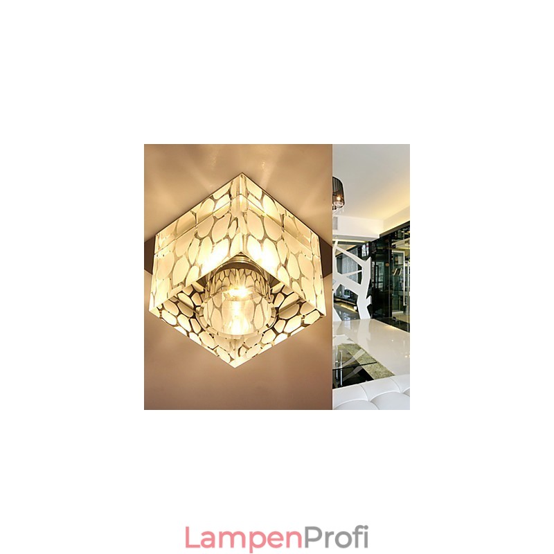 Kristalllampe SMD CreativeTube Spotlight Absorb Dome Light