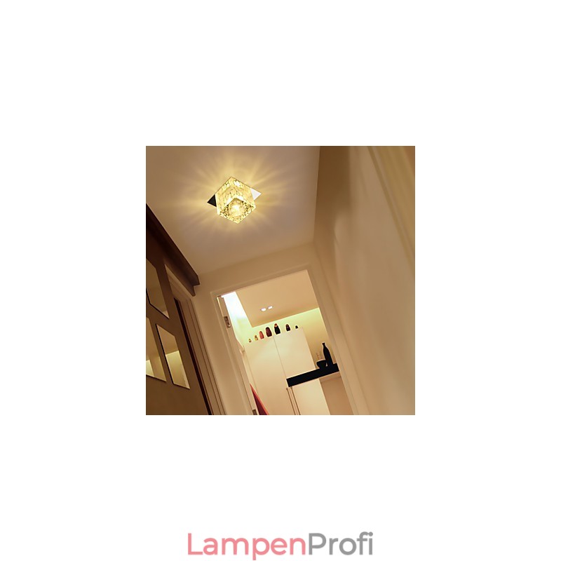 Kristalllampe SMD CreativeTube Spotlight Absorb Dome Light