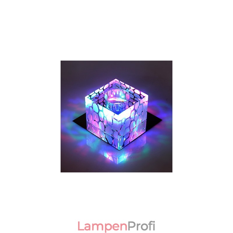 Kristalllampe SMD CreativeTube Spotlight Absorb Dome Light