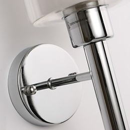 Moderne zeitgenössische Malerei Funktion für Augenschutz Umgebungslicht Wandleuchten Wandleuchte