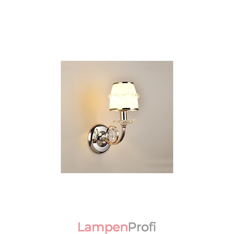 Moderne zeitgenössische galvanisierte Funktion für Augenschutz Umgebungslicht Wandleuchten Wandleuchte