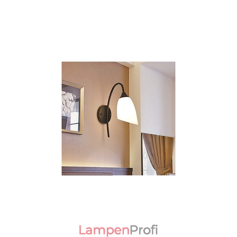 Traditionelles klassisches Landhaus-Retro-Malerei-Feature für Wandleuchten Wandleuchte