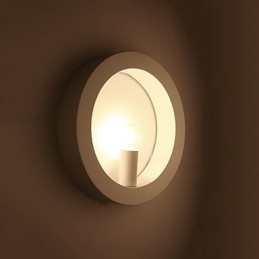 Moderne zeitgenössische Malerei-Funktion für Mini-Stil Umgebungslicht Wandleuchten Wandleuchte