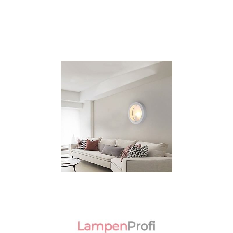 Moderne zeitgenössische Malerei-Funktion für Mini-Stil Umgebungslicht Wandleuchten Wandleuchte