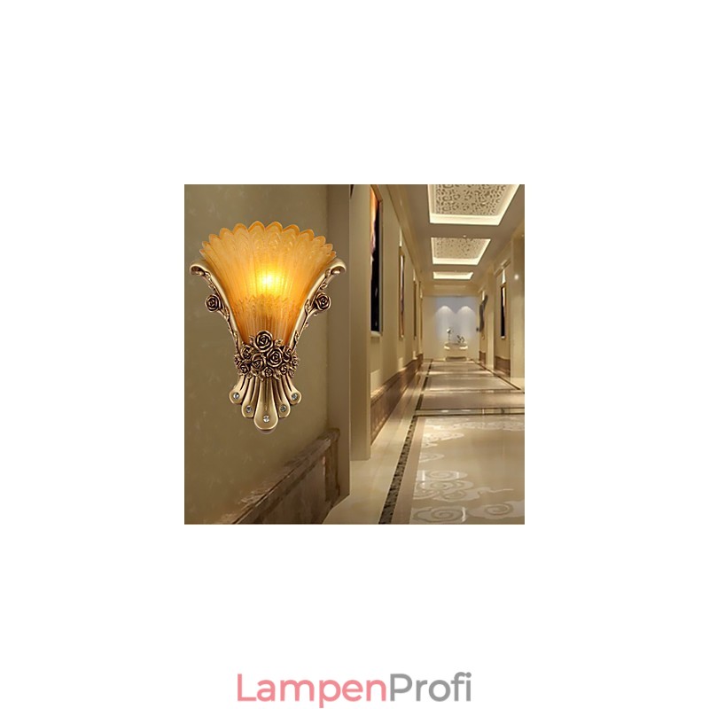 Modernes zeitgenössisches traditionelles klassisches rustikales Lodge-Malerei-Feature für Crystal Mini Style Ambient