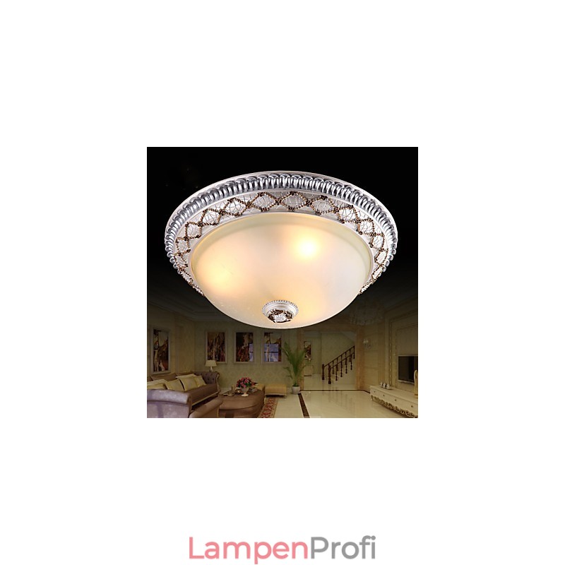 Europa Typ Harz Glas Kuppel Licht Süß Zu Absorbieren Kuppel Licht Lampe